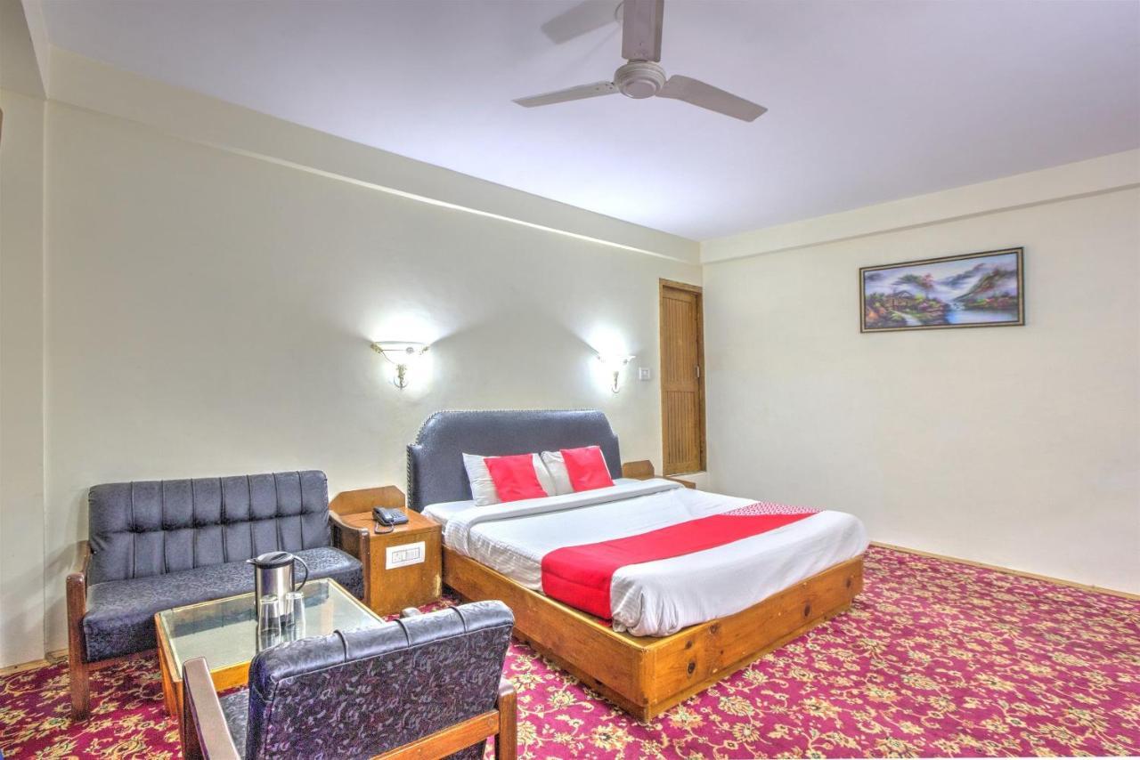 Capital O Shishamaati Hotel Kullu Exterior photo