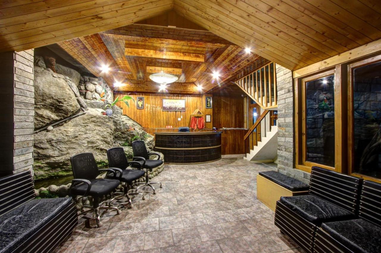 Capital O Shishamaati Hotel Kullu Exterior photo