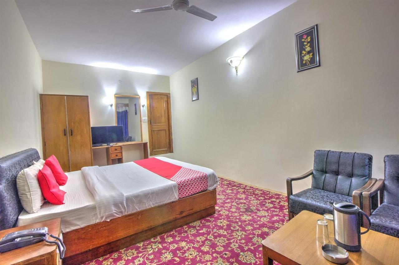 Capital O Shishamaati Hotel Kullu Exterior photo