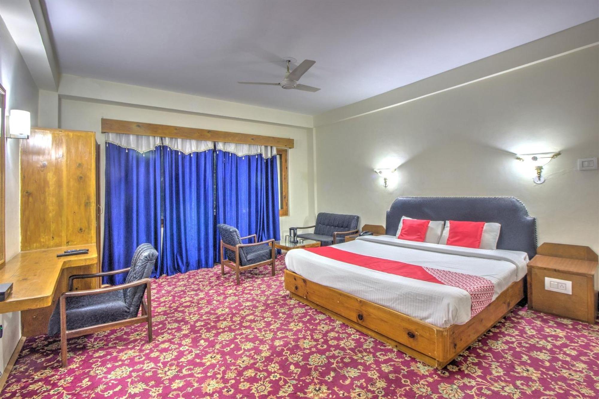 Capital O Shishamaati Hotel Kullu Exterior photo