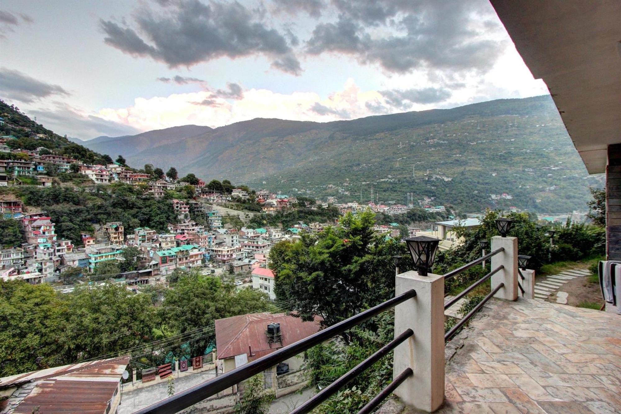 Capital O Shishamaati Hotel Kullu Exterior photo