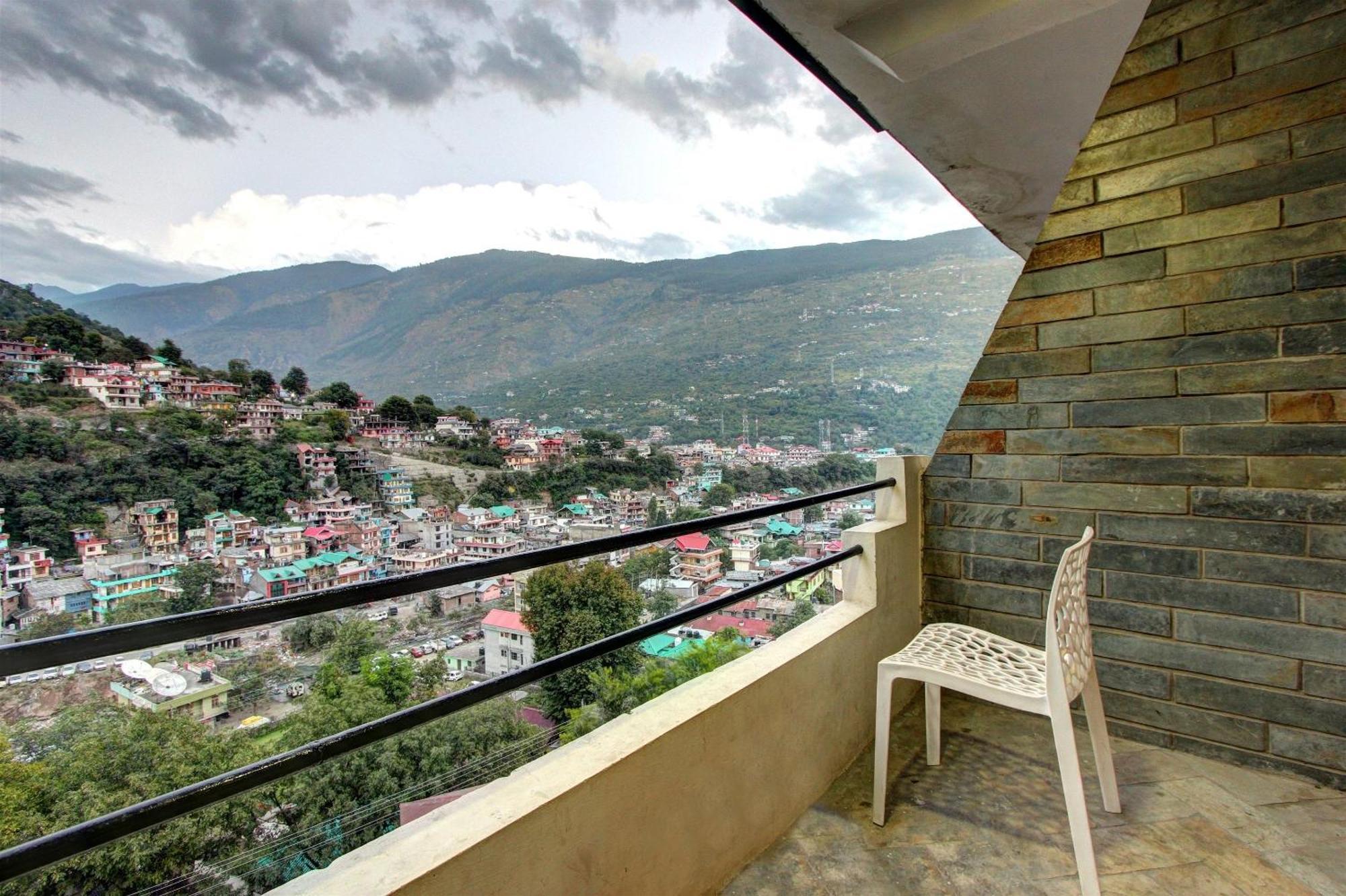 Capital O Shishamaati Hotel Kullu Exterior photo
