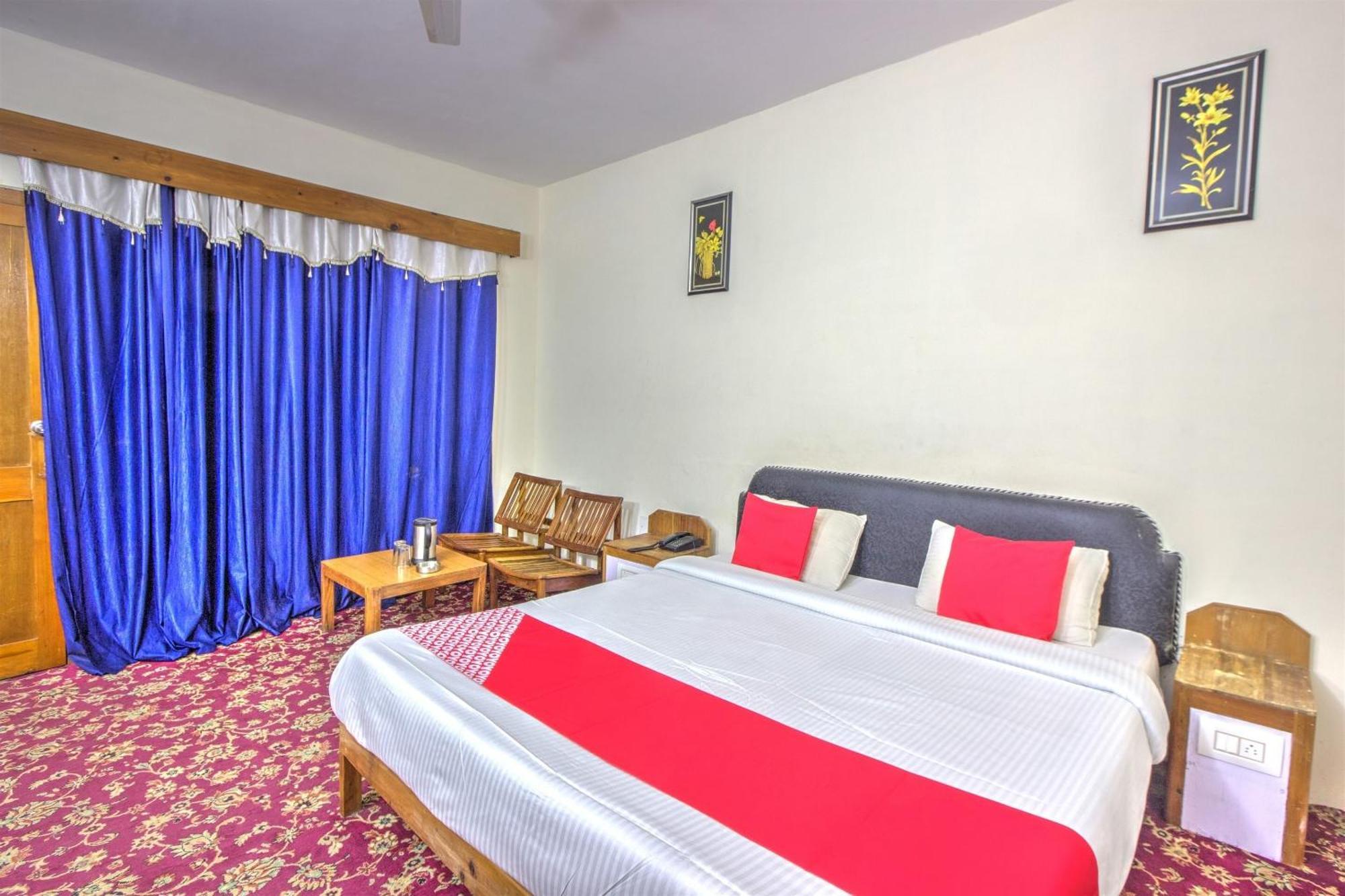 Capital O Shishamaati Hotel Kullu Exterior photo