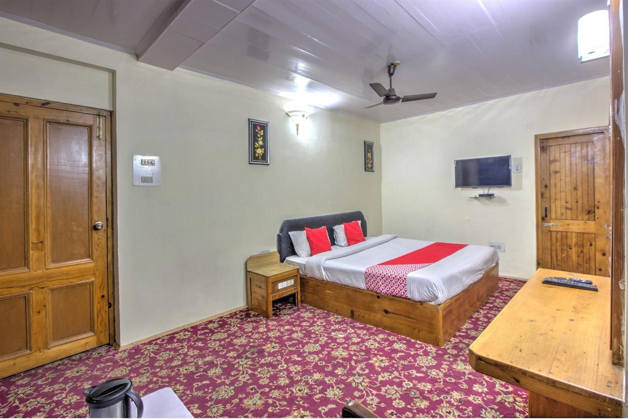 Capital O Shishamaati Hotel Kullu Exterior photo