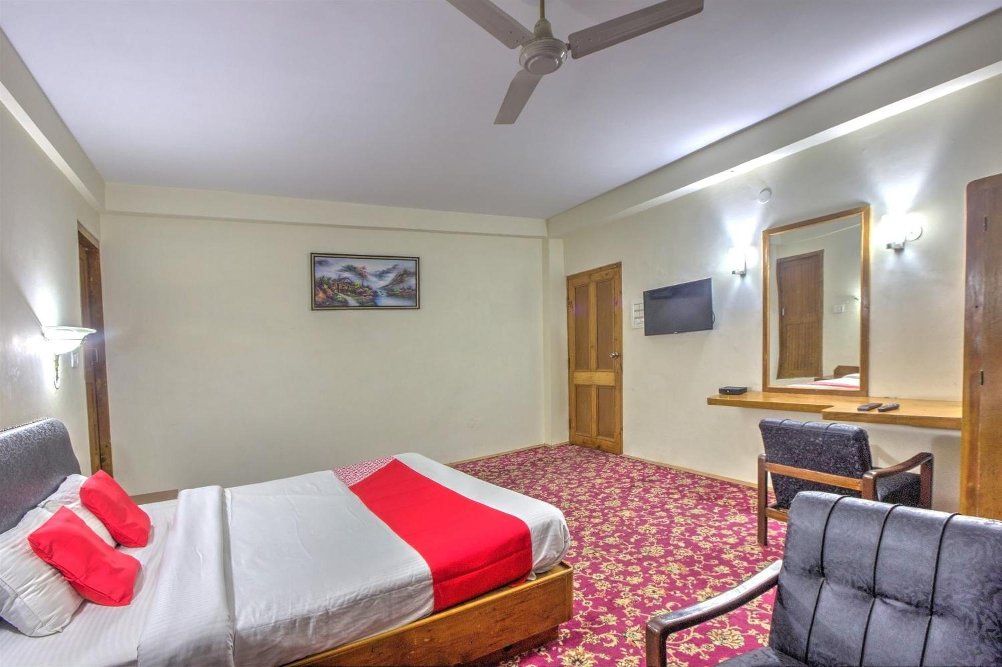 Capital O Shishamaati Hotel Kullu Exterior photo